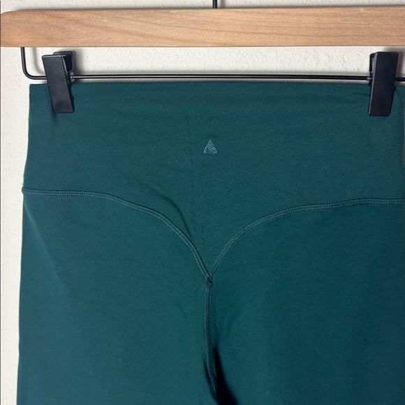 Vitality Cloud II Biker 6” Short Deep Green - Picture 3 of 4